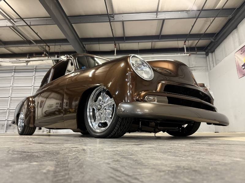 1951 Chevrolet Business Coupe 56