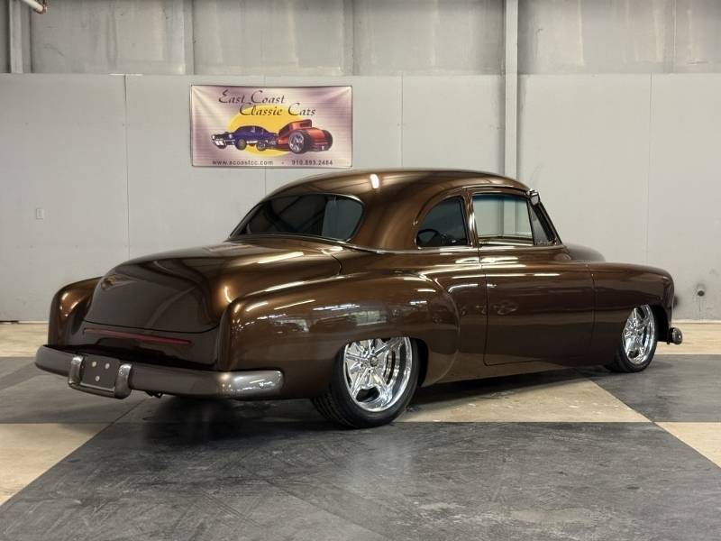 1951 Chevrolet Business Coupe 57