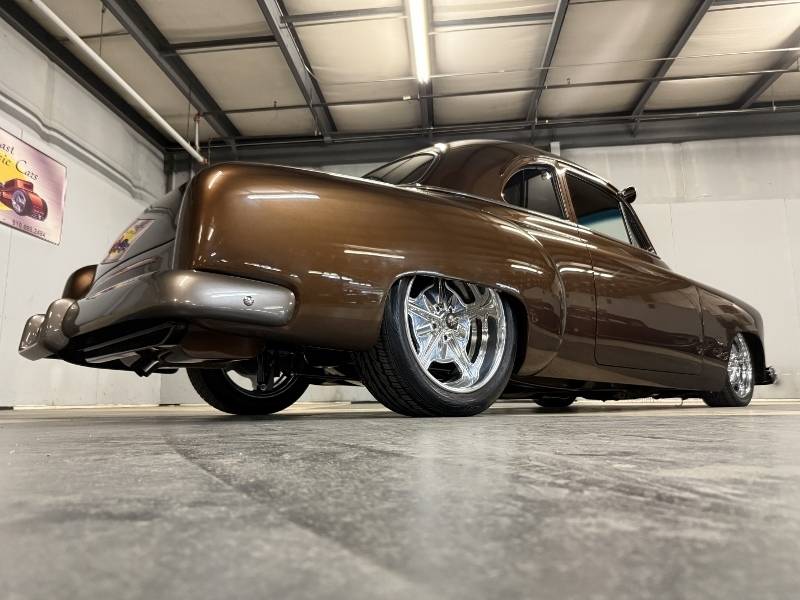 1951 Chevrolet Business Coupe 58