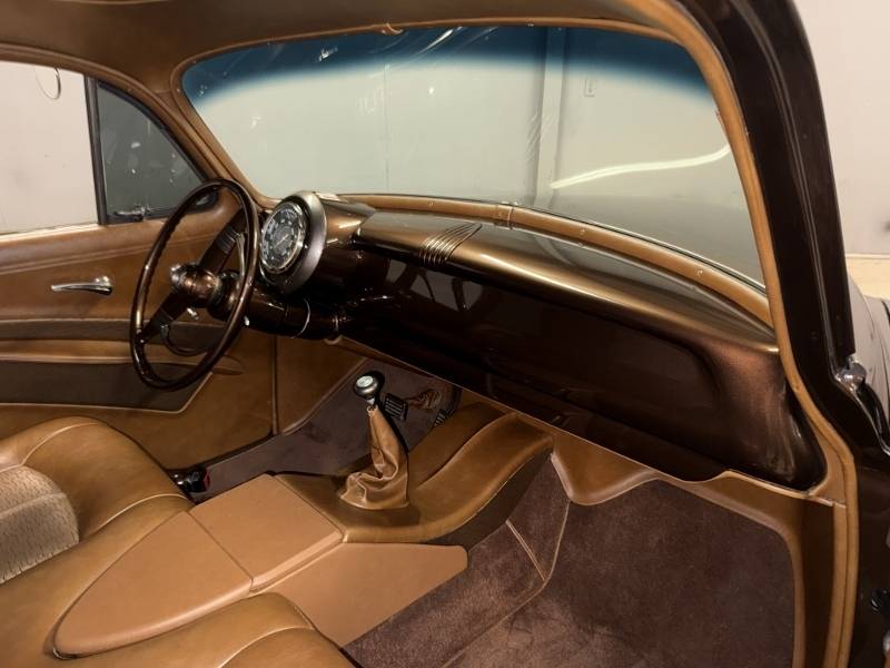 1951 Chevrolet Business Coupe 62