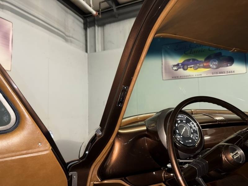 1951 Chevrolet Business Coupe 69