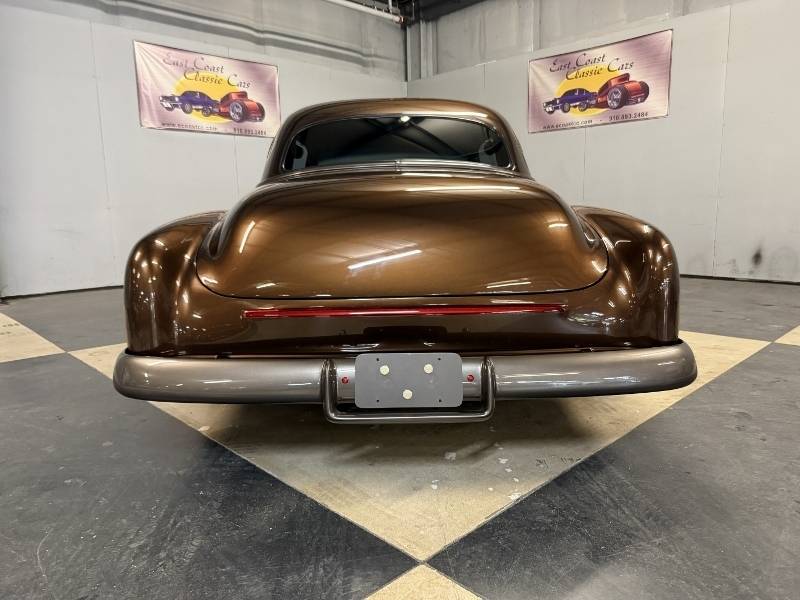 1951 Chevrolet Business Coupe 78