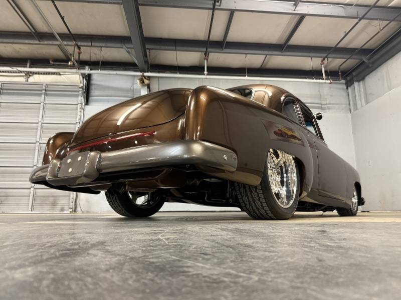 1951 Chevrolet Business Coupe 81