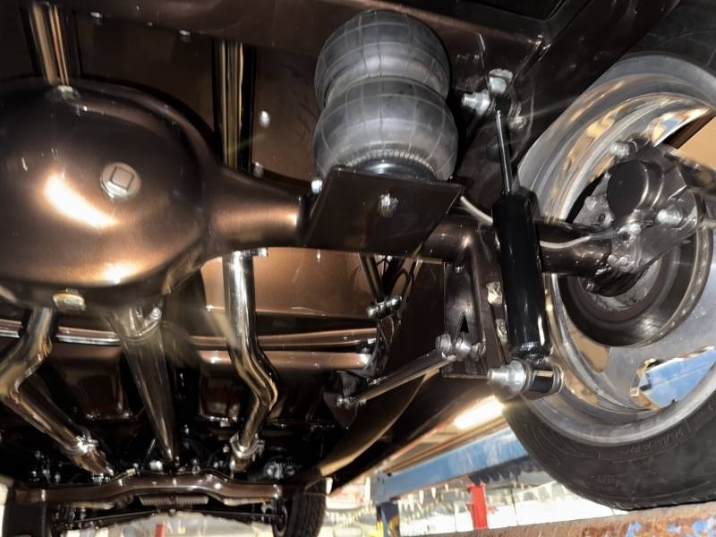 1951 Chevrolet Business Coupe 85