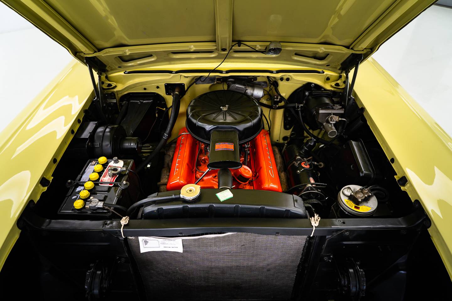 1957 Chevrolet Bel Air 2