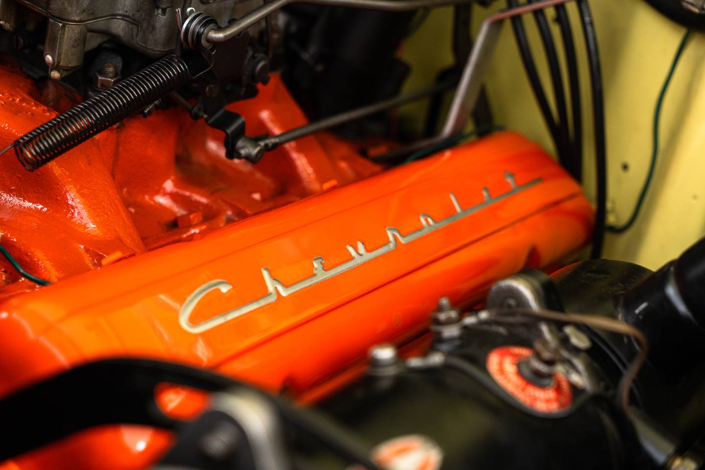 1957 Chevrolet Bel Air 14