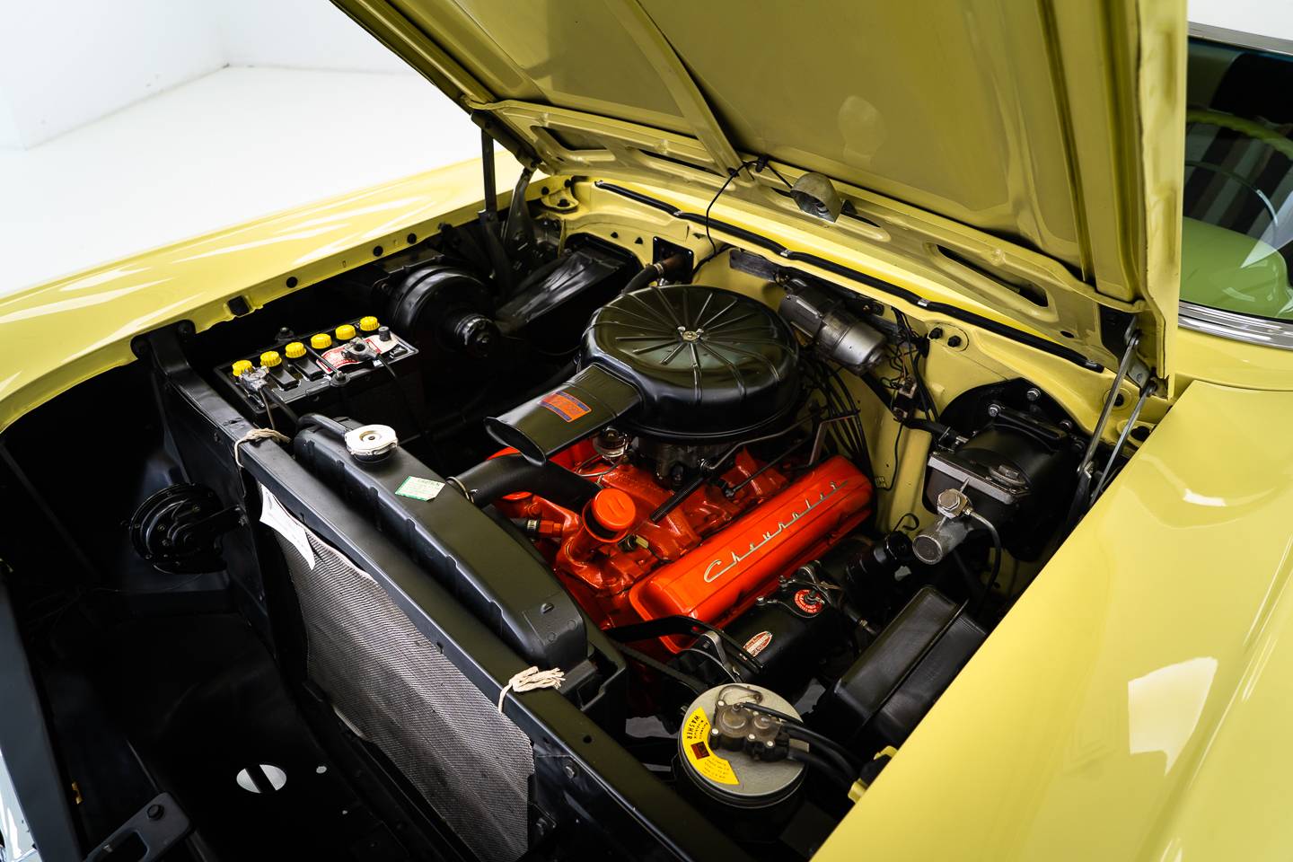 1957 Chevrolet Bel Air 3