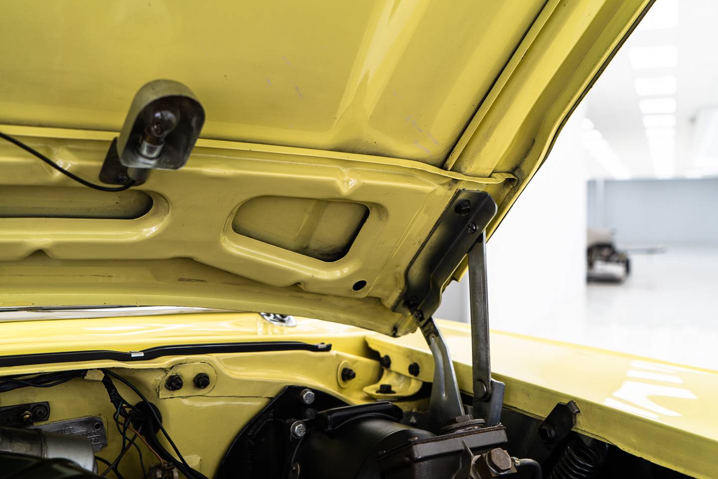 1957 Chevrolet Bel Air 23