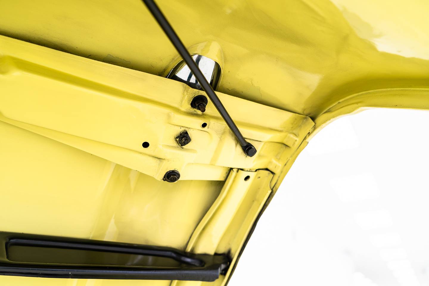 1957 Chevrolet Bel Air 24