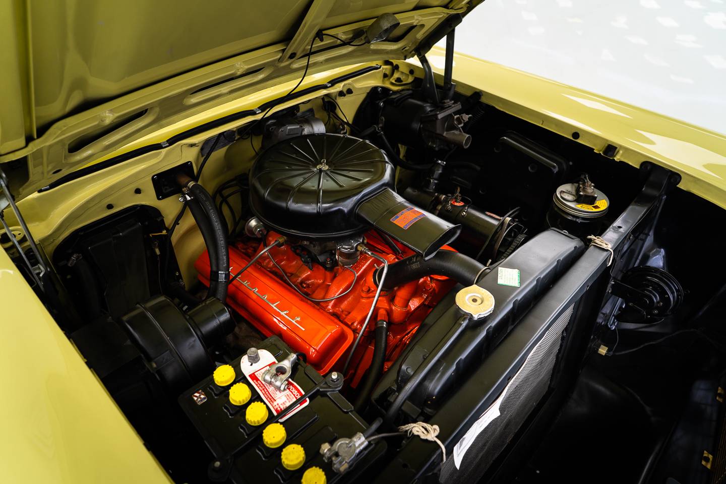 1957 Chevrolet Bel Air 4
