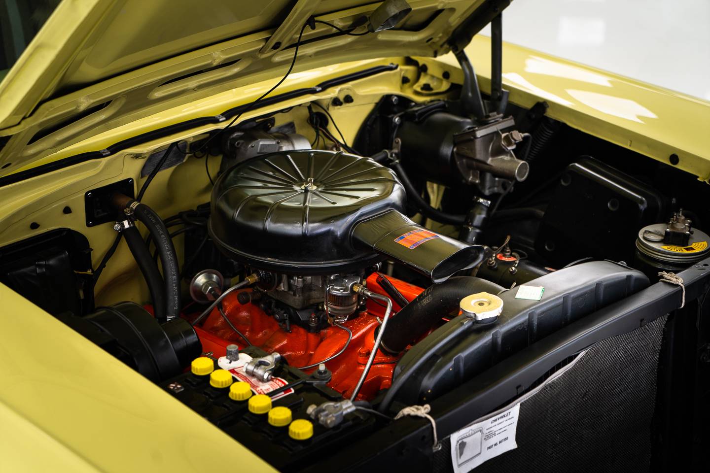 1957 Chevrolet Bel Air 5