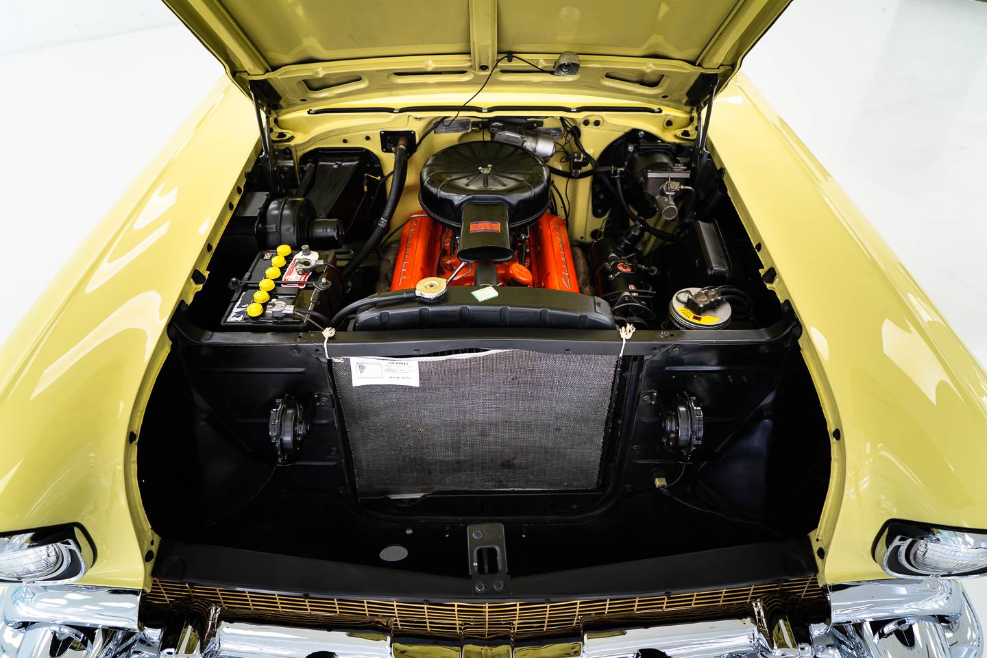 1957 Chevrolet Bel Air 6
