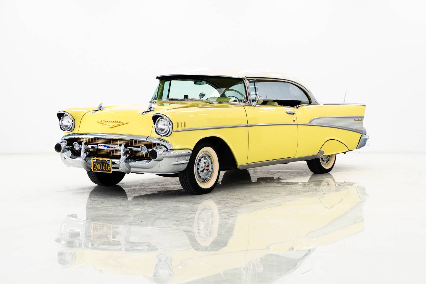 1957 Chevrolet Bel Air 1