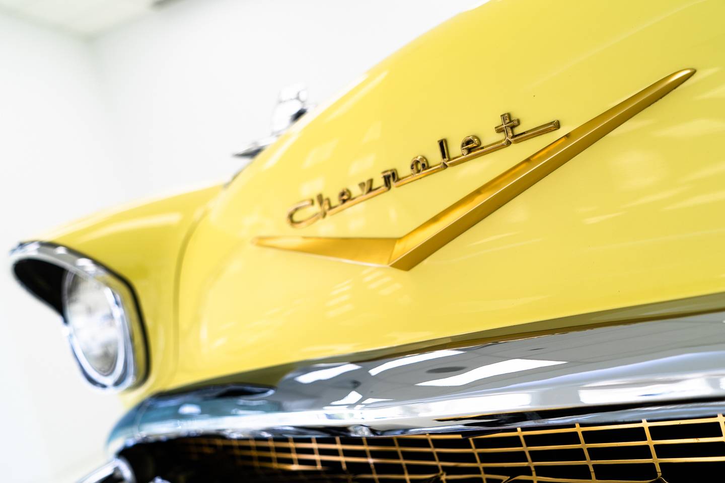1957 Chevrolet Bel Air 38