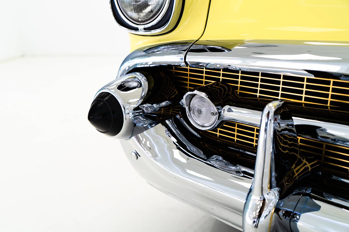 1957 Chevrolet Bel Air 39