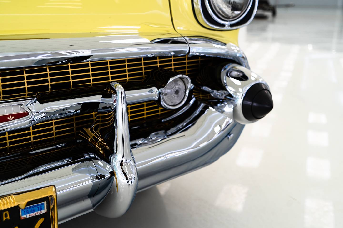 1957 Chevrolet Bel Air 40