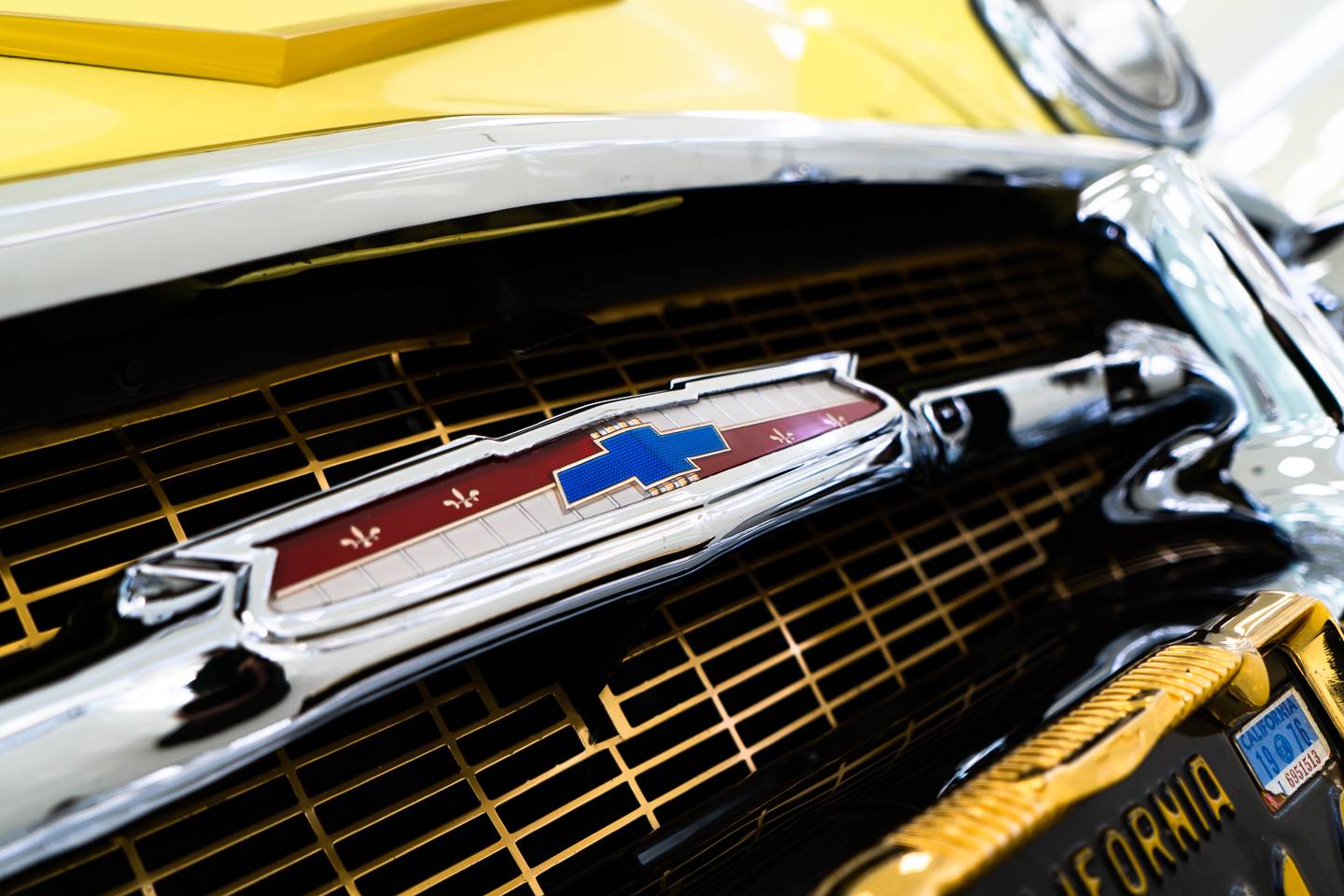 1957 Chevrolet Bel Air 41