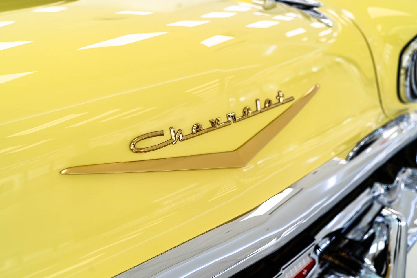 1957 Chevrolet Bel Air 42