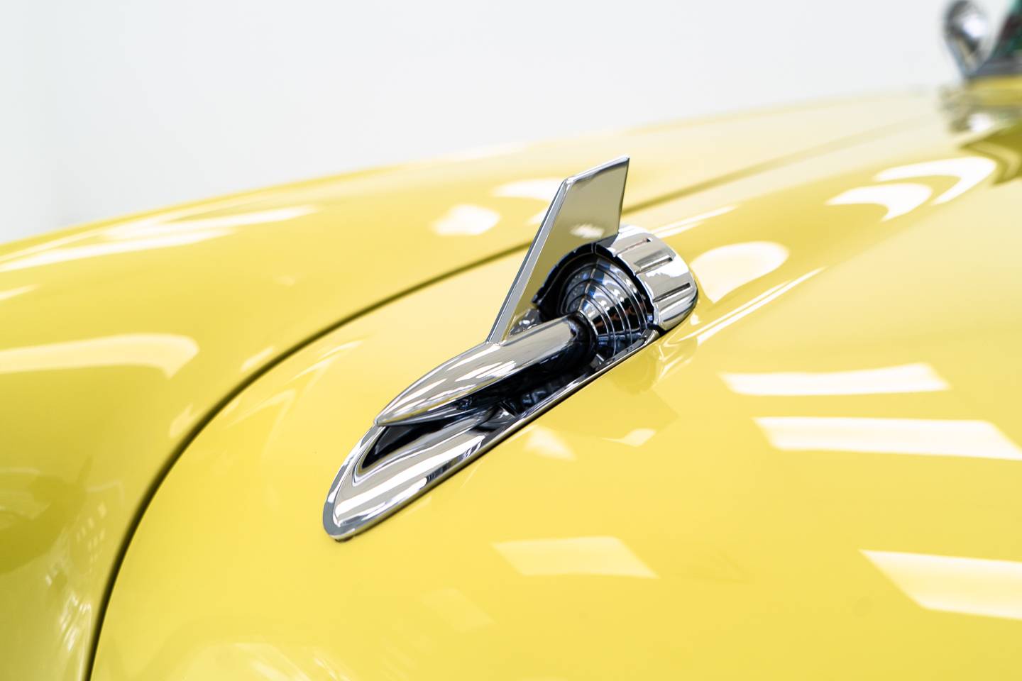 1957 Chevrolet Bel Air 44