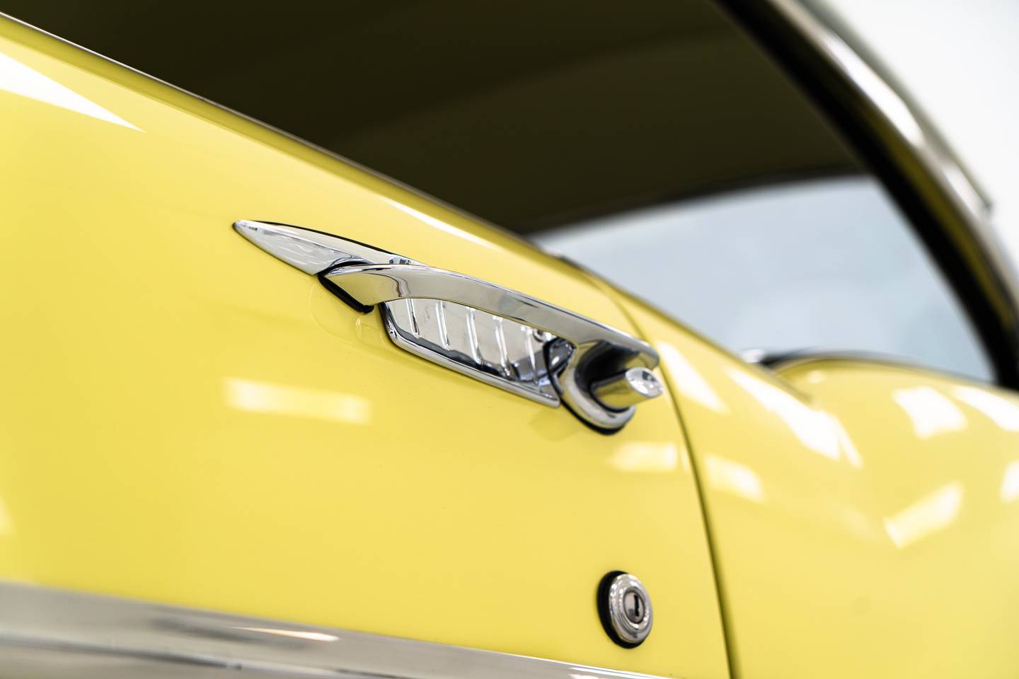 1957 Chevrolet Bel Air 48