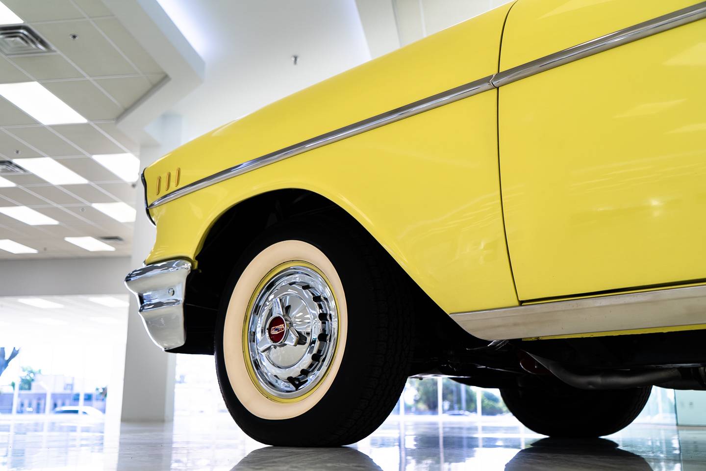 1957 Chevrolet Bel Air 49