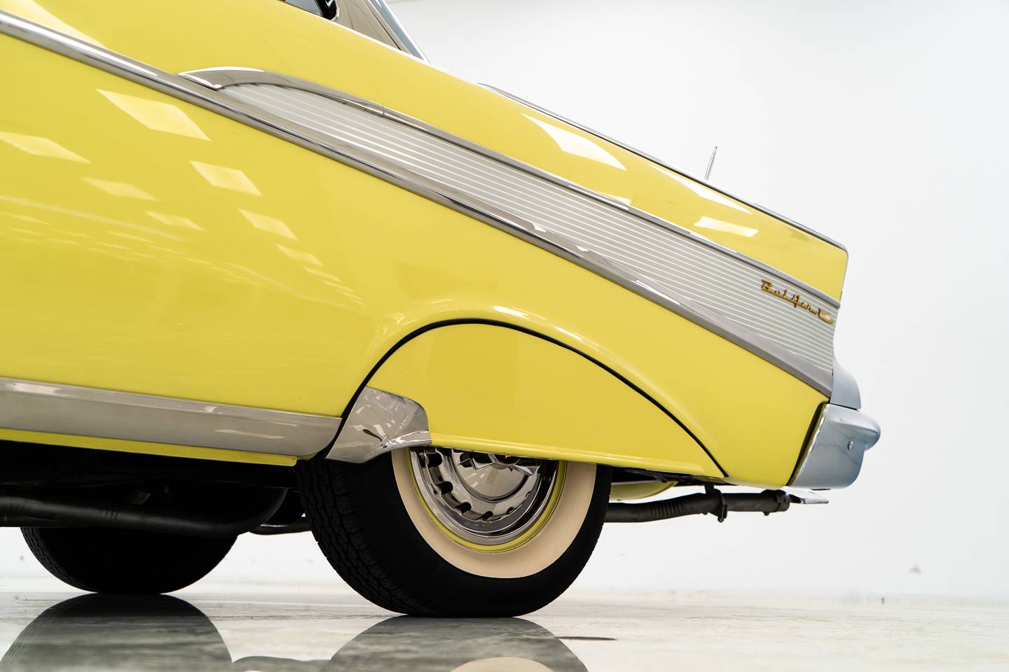 1957 Chevrolet Bel Air 50