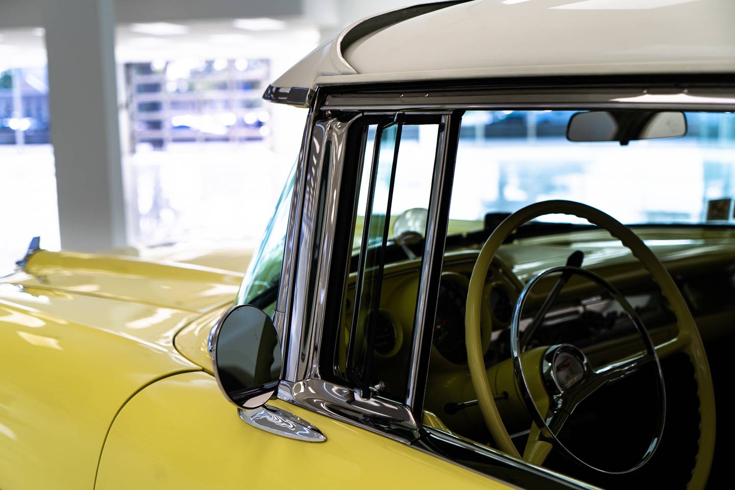 1957 Chevrolet Bel Air 52