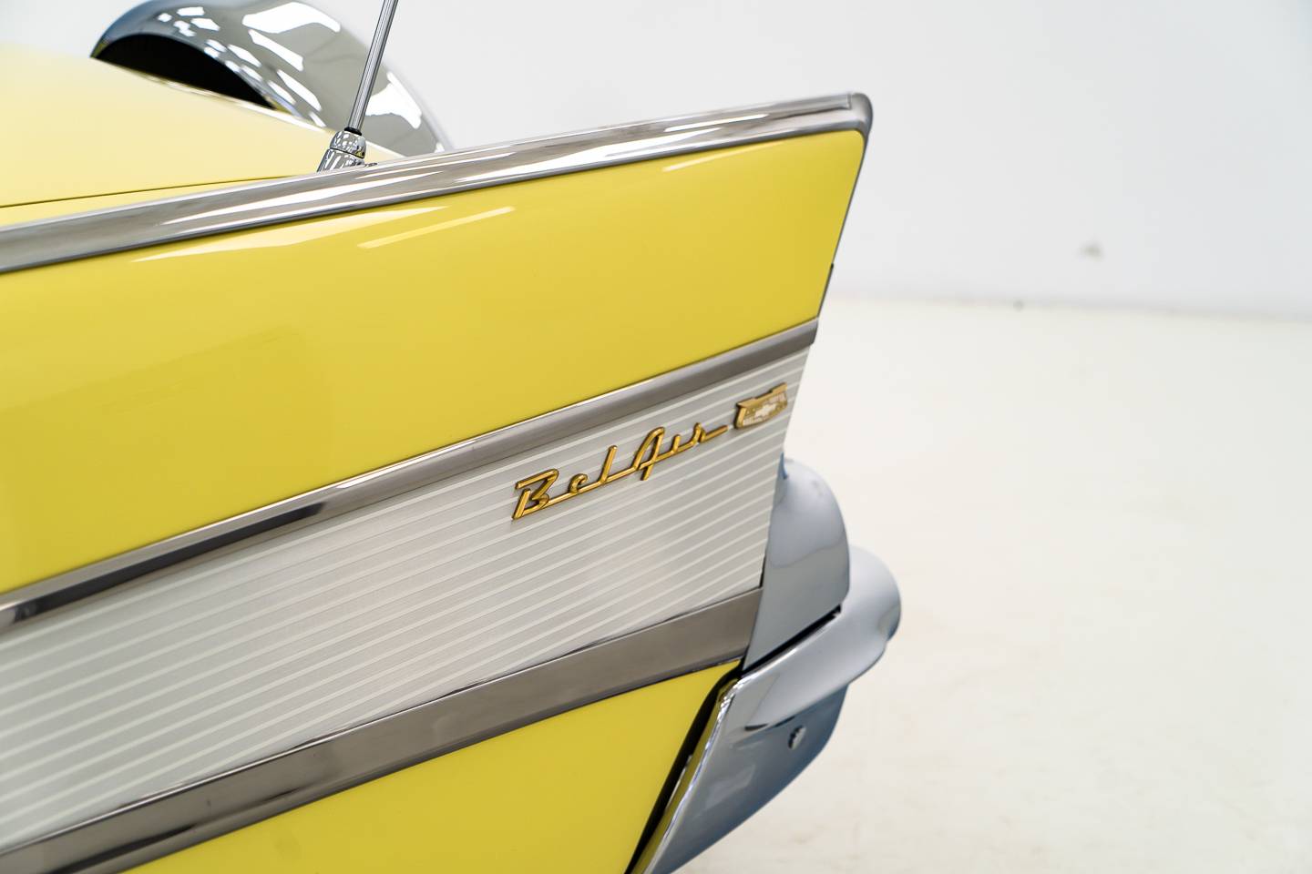 1957 Chevrolet Bel Air 53