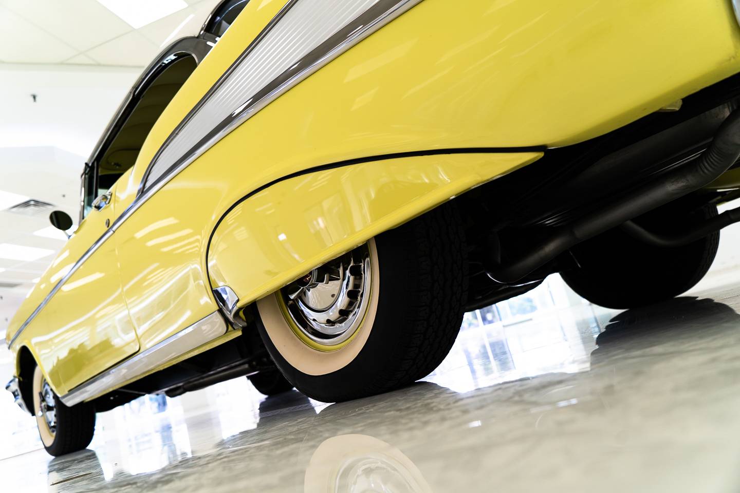 1957 Chevrolet Bel Air 54