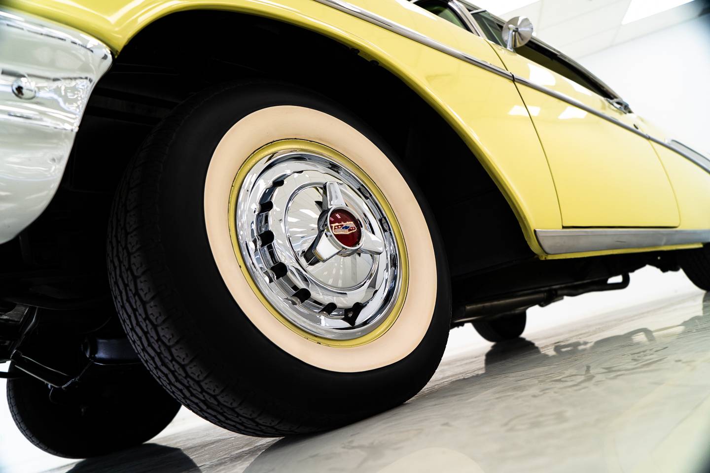 1957 Chevrolet Bel Air 56