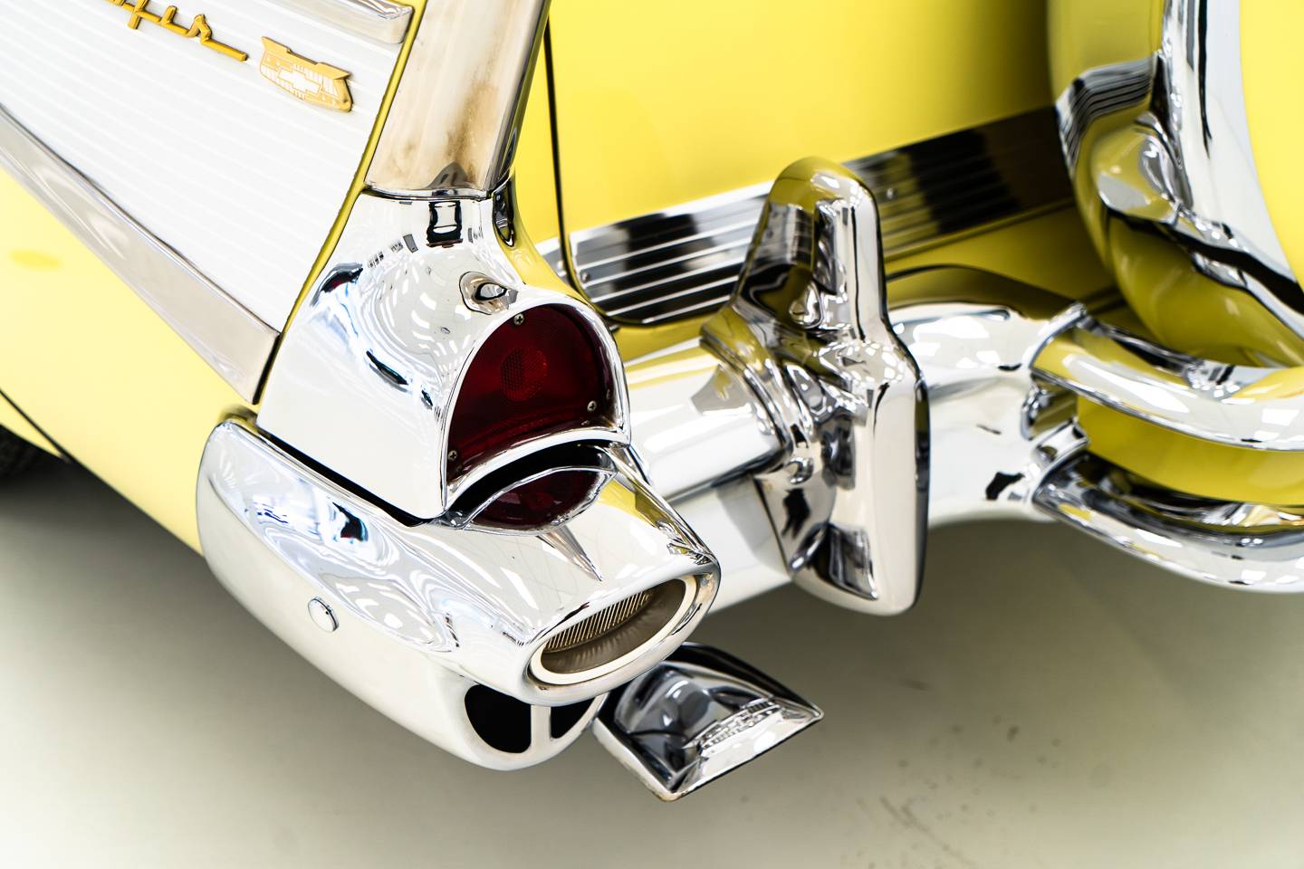 1957 Chevrolet Bel Air 58