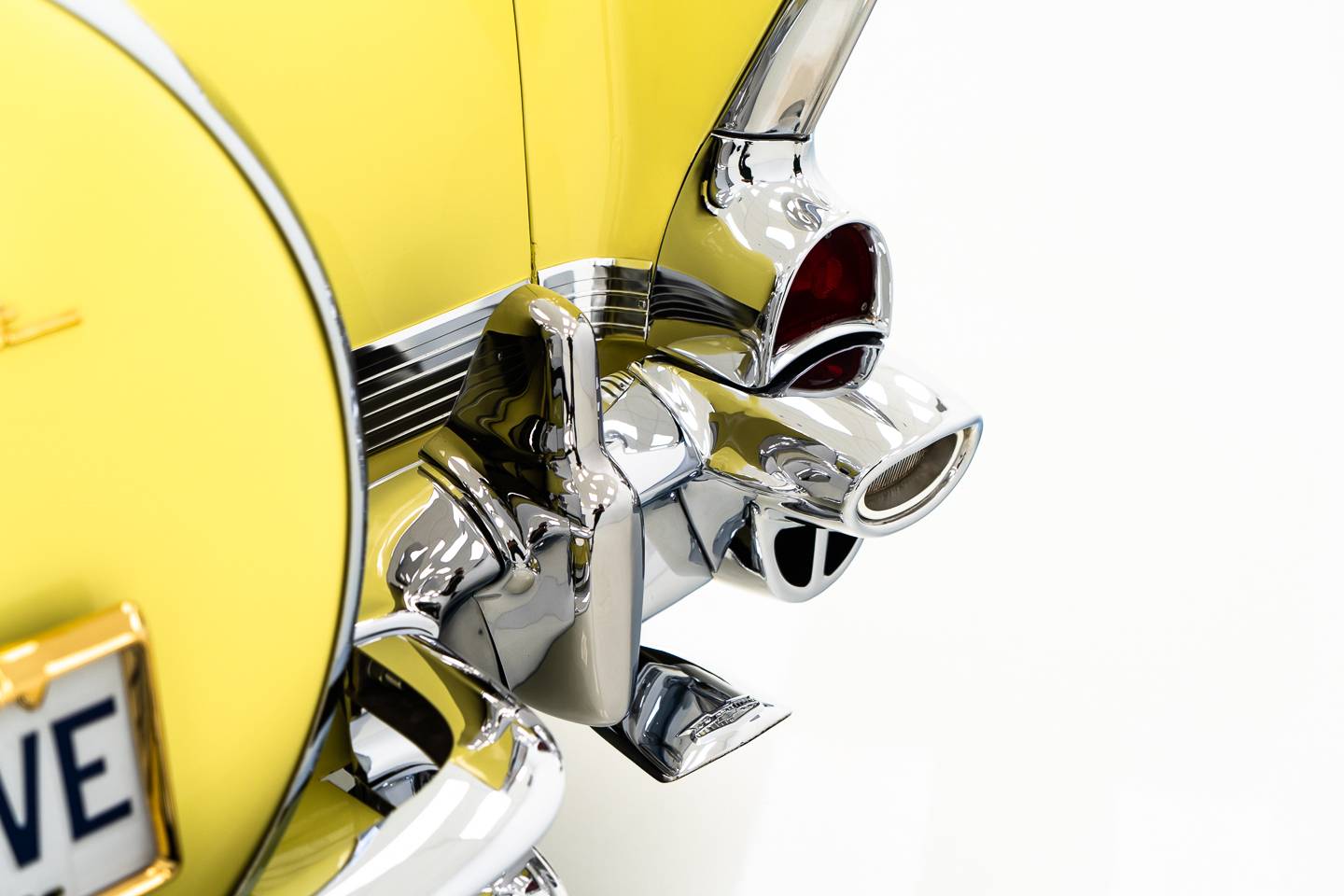 1957 Chevrolet Bel Air 59
