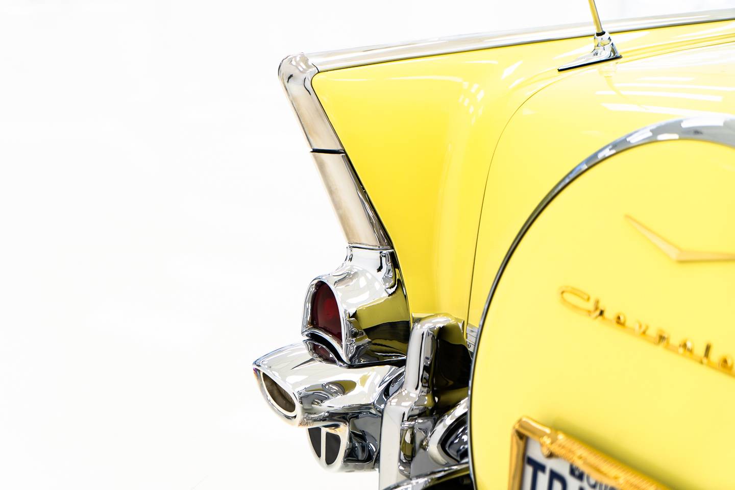 1957 Chevrolet Bel Air 61