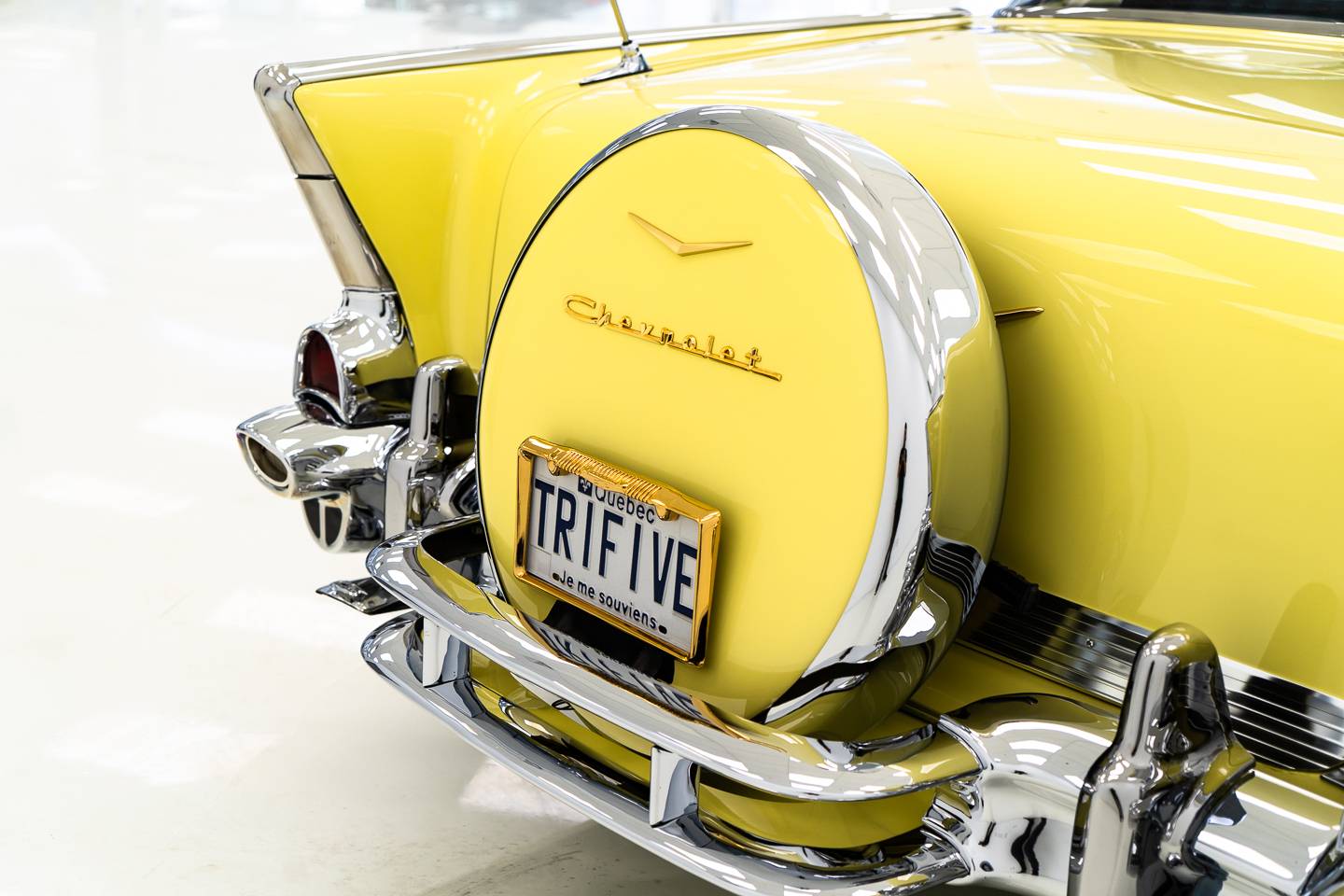 1957 Chevrolet Bel Air 62