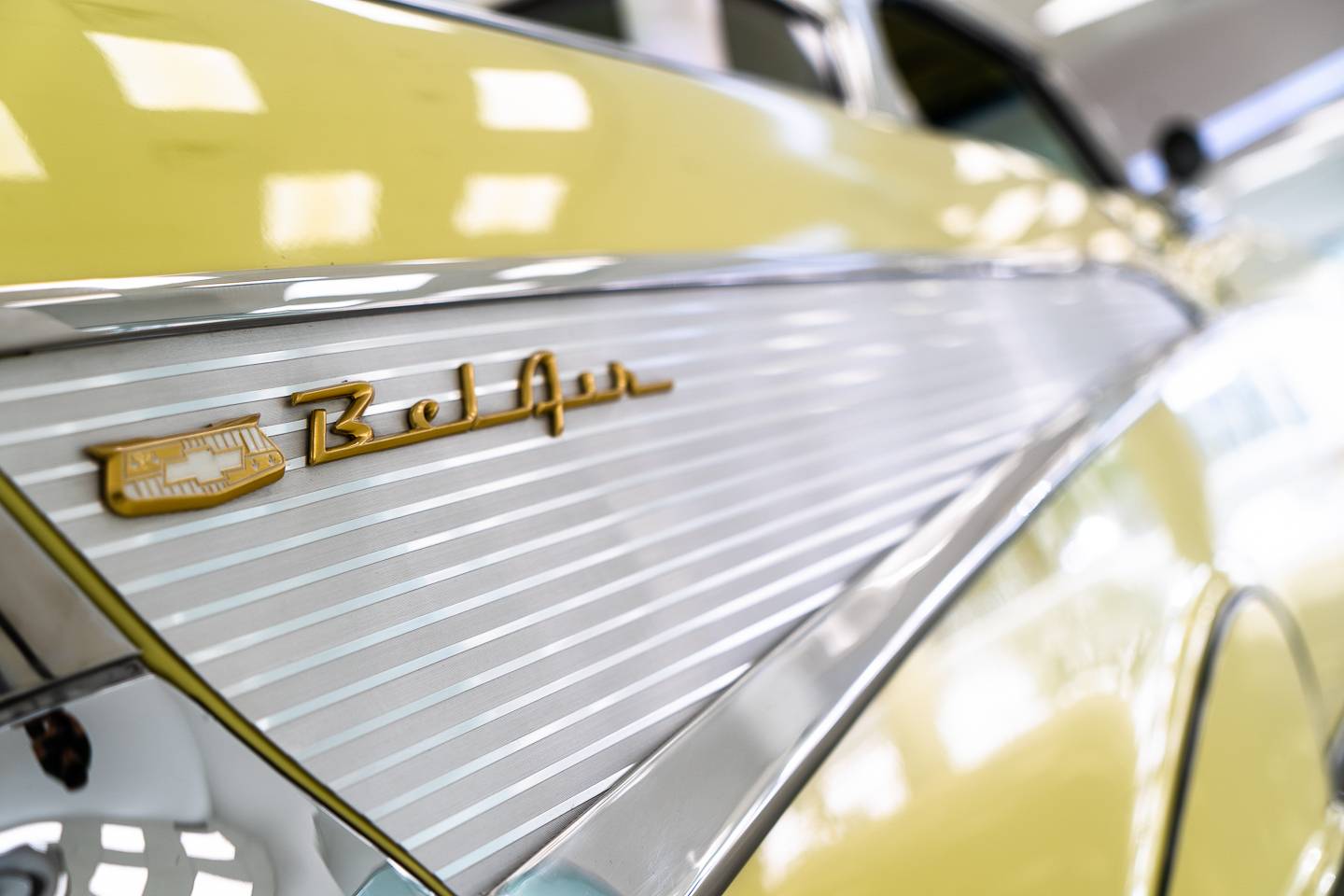 1957 Chevrolet Bel Air 63
