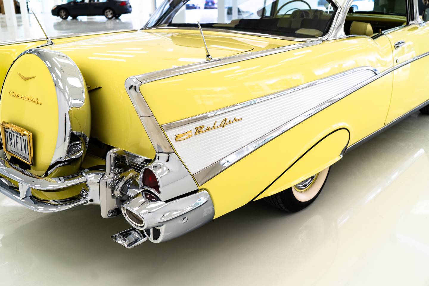 1957 Chevrolet Bel Air 64