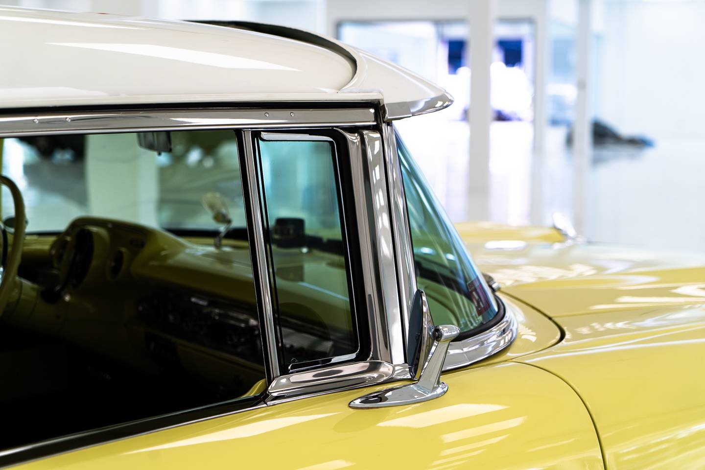 1957 Chevrolet Bel Air 66