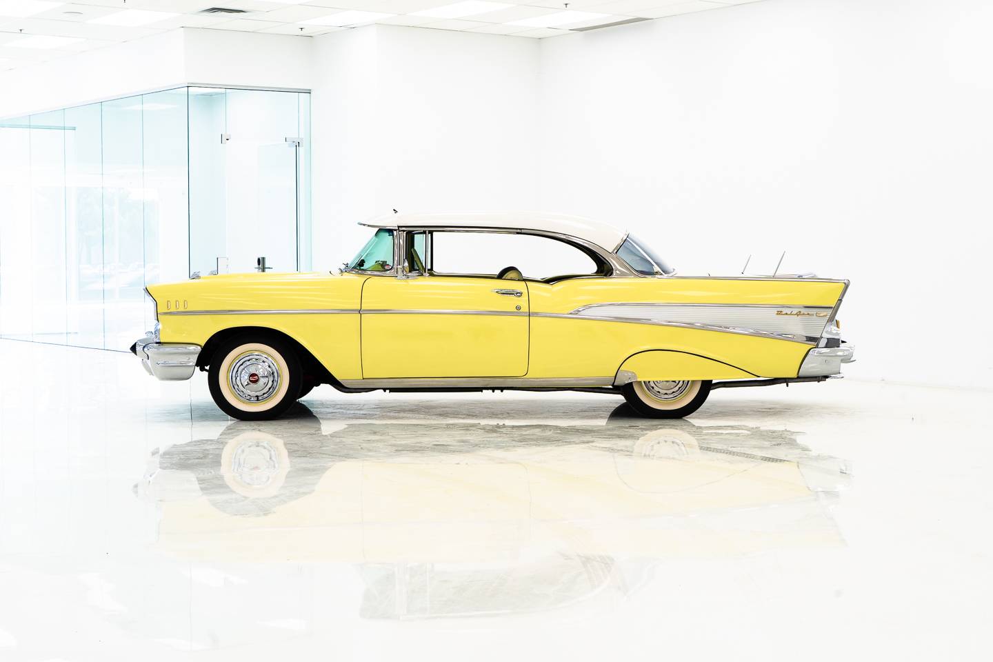 1957 Chevrolet Bel Air 31