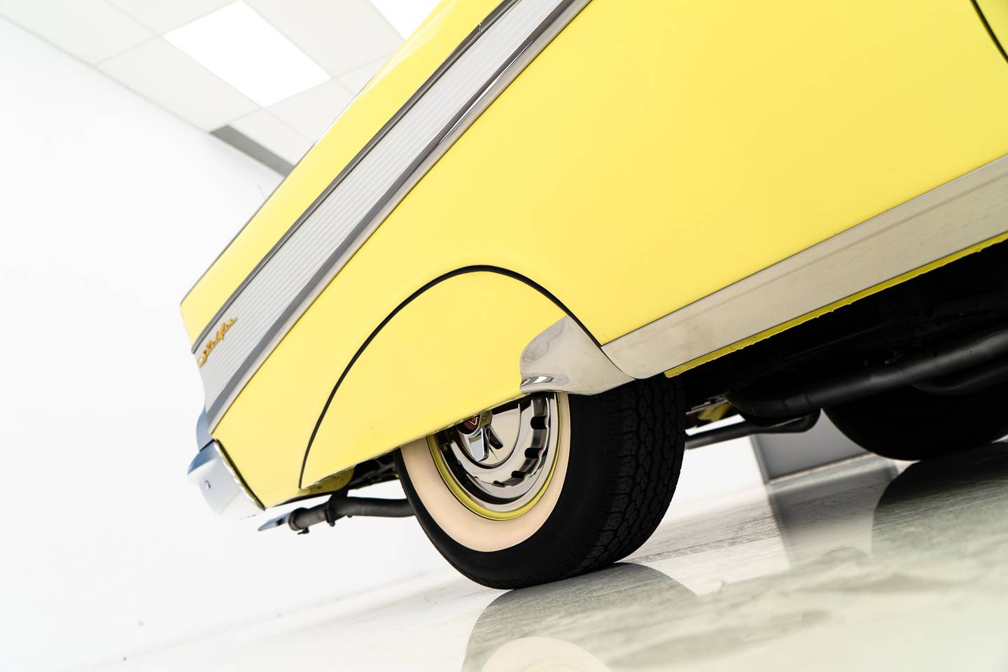 1957 Chevrolet Bel Air 69