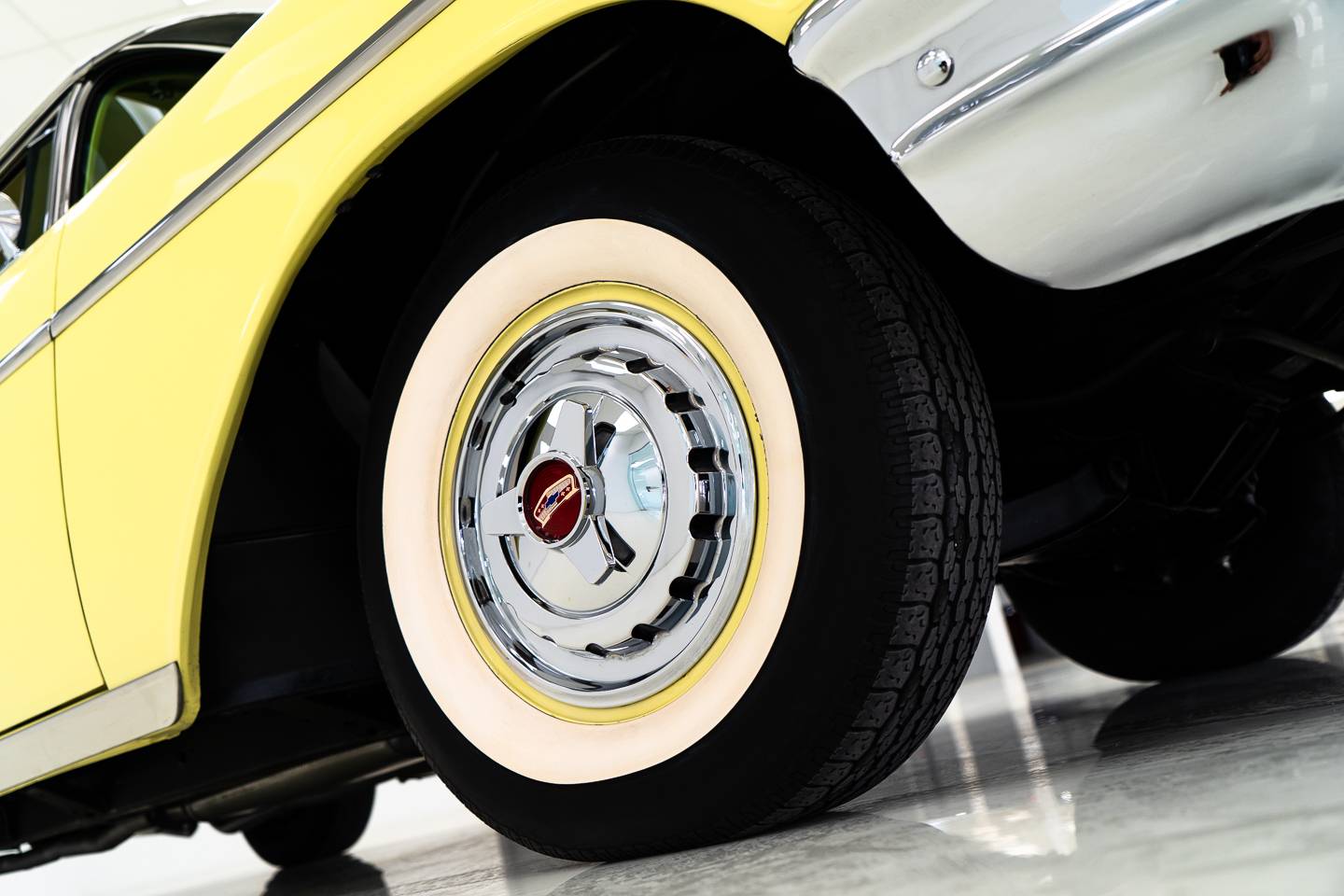 1957 Chevrolet Bel Air 70