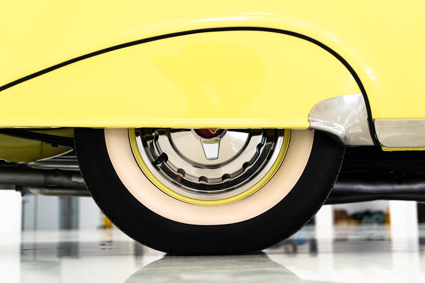 1957 Chevrolet Bel Air 73