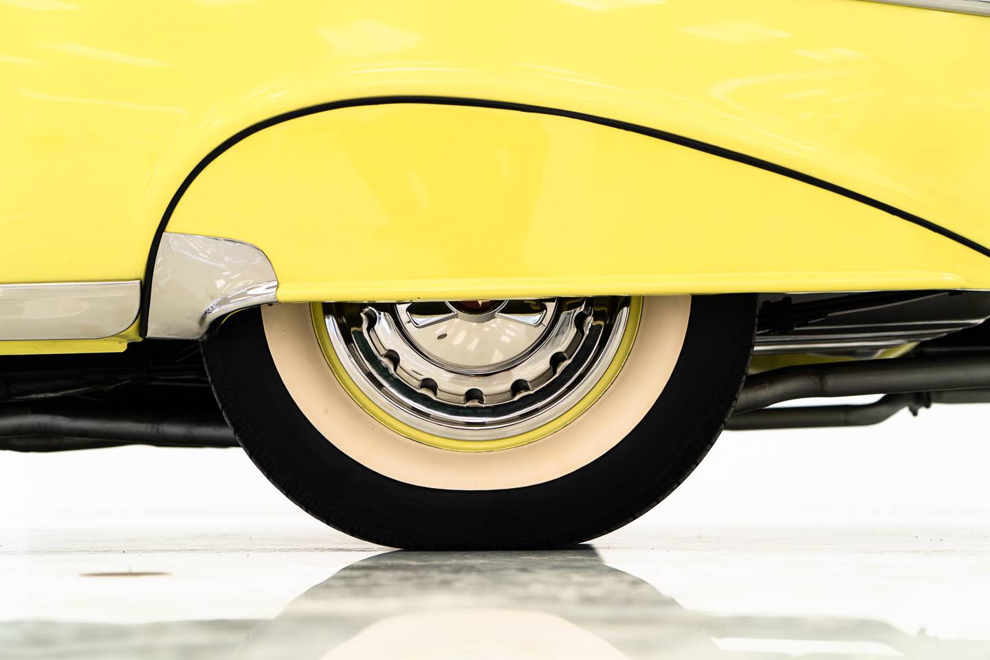 1957 Chevrolet Bel Air 74