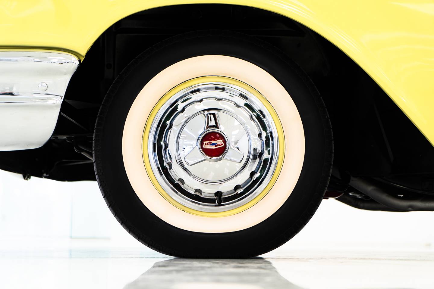 1957 Chevrolet Bel Air 75