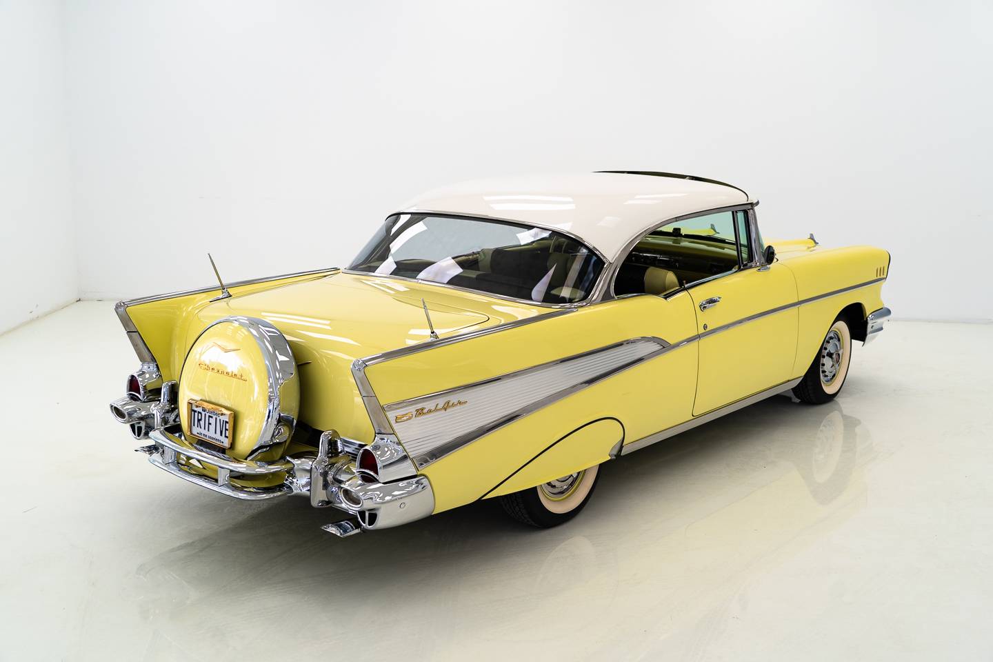 1957 Chevrolet Bel Air 78