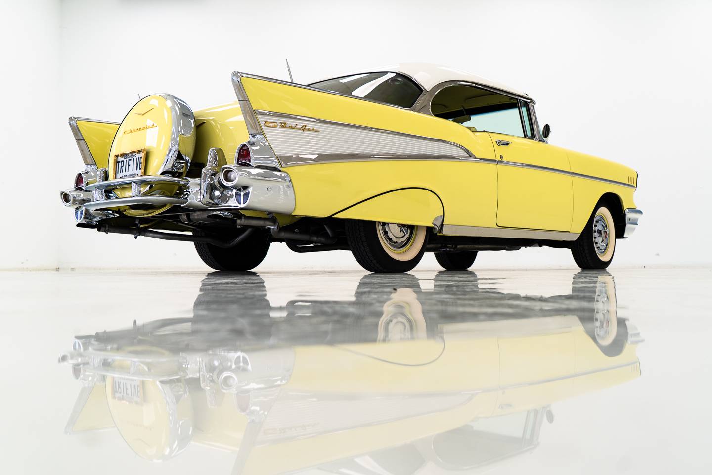 1957 Chevrolet Bel Air 79