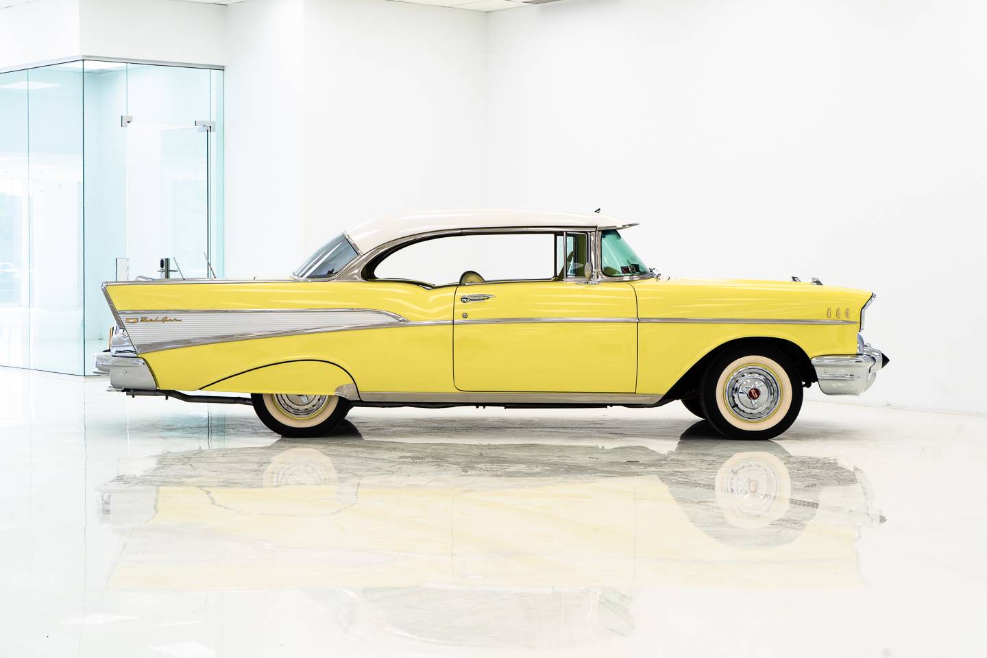1957 Chevrolet Bel Air 83