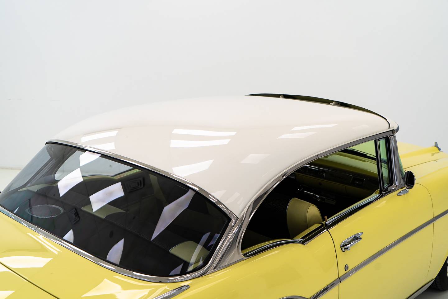 1957 Chevrolet Bel Air 84