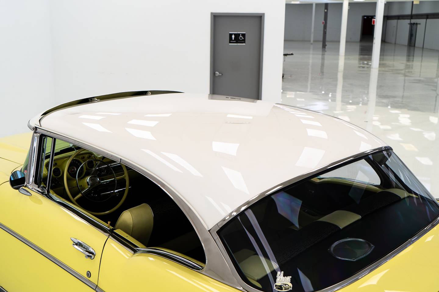 1957 Chevrolet Bel Air 85