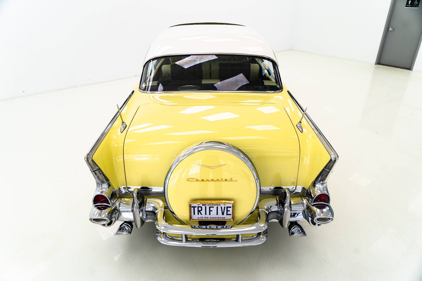 1957 Chevrolet Bel Air 86