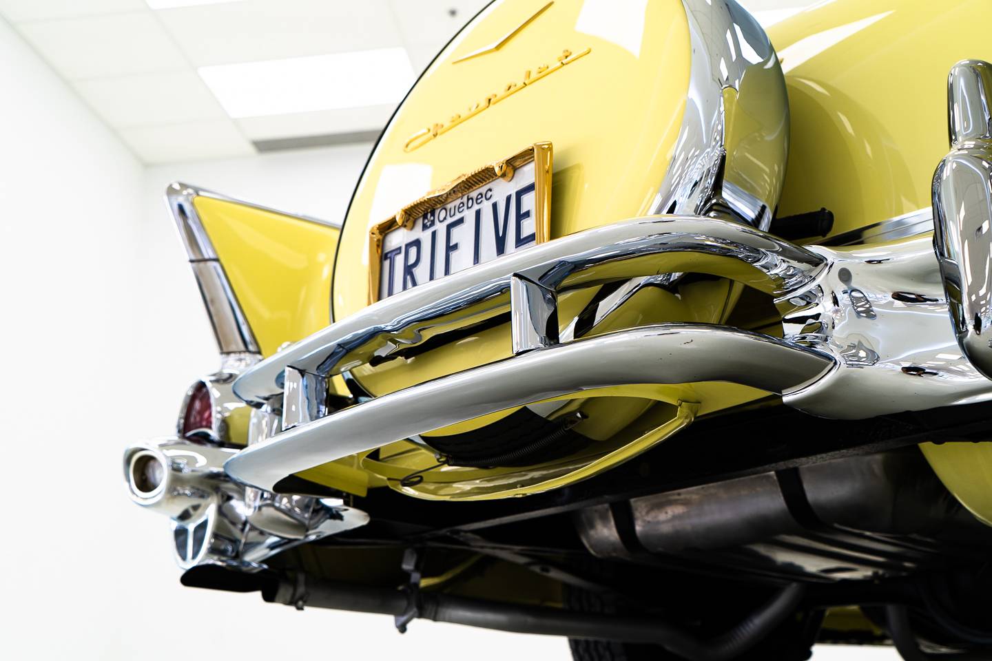 1957 Chevrolet Bel Air 87